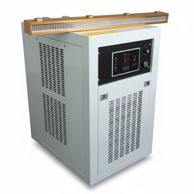 نظام مكافحة الأشعة فوق البنفسجية الخطي LED مع 365nm 395nm 405nm طول الموجة مصباح مكافحة الحبر فوق البنفسجية