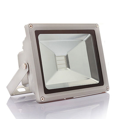 لا توجد أضواء كاشفة للأشعة فوق البنفسجية ، 30W LED Floodlight 20000 ساعة عمر OEM