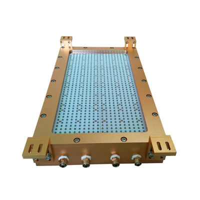 ضوء الأشعة فوق البنفسجية LED المبرد بالماء ، رقاقة Epiled 365nm UV لآلة طباعة الورنيش UV