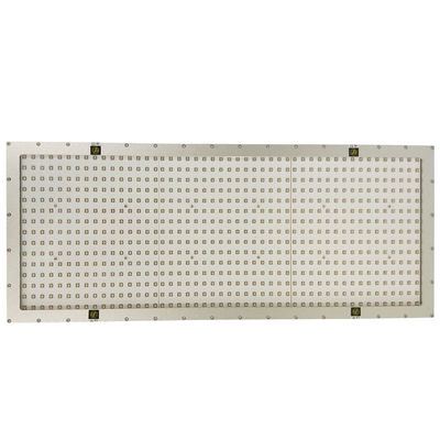 405nm 395nm LED UV علاج مصباح للعلامة التجارية CG علاج لاصق