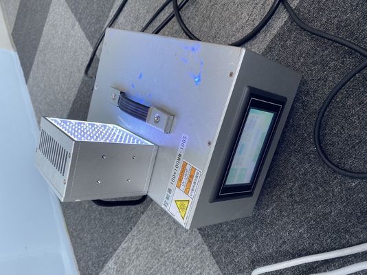 عكس الضوء تبريد الهواء LED وحدة المعالجة بالأشعة فوق البنفسجية AC220V 395nm للراتنج