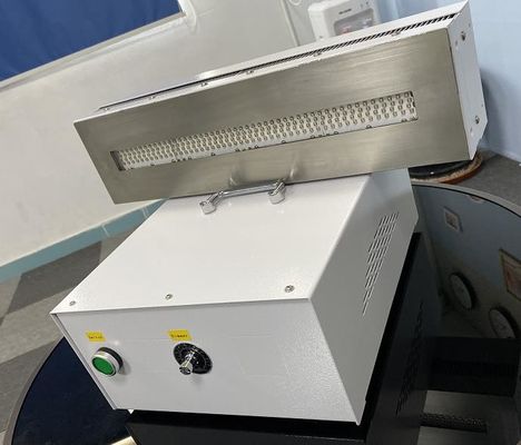 365Nm 395Nm 405Nm UV آلة معالجة عالية الكثافة لطباعة الشاشة