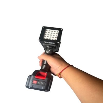 سعر المصنع 365nm 385nm 395nm مصباح التجفيف UV LED المحمول 60W لإصلاح طلاء السيارات الفاخرة وتجفيفها