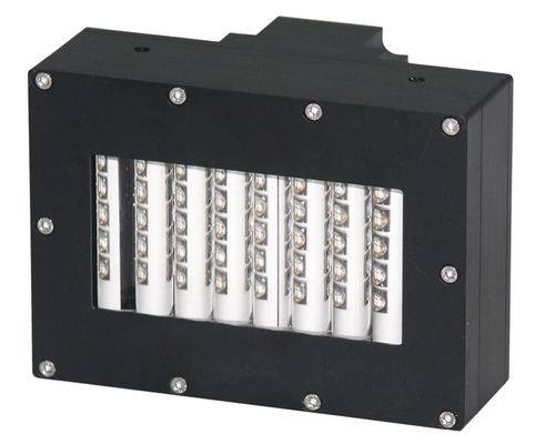 حلول المعالجة بالأشعة فوق البنفسجية تجفيف سريع وفعال لحبر الراتنج والأشعة فوق البنفسجية والورنيش والمواد اللاصقة والطلاء باستخدام مصباح LED للأشعة فوق البنفسجية عالي الطاقة