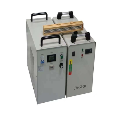 AC85V LED UV علاج نظام تبريد المياه ODM لتجفيف الغراء