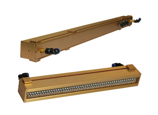 365nm LED نظام علاج الأشعة فوق البنفسجية 1200W AC265V لعلاج لاصق