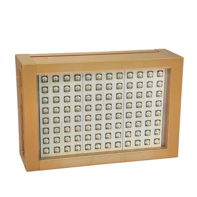 300*30mm 365nm 395nm 3000W UV LED مصباح العلاج مع نظام تبريد المياه UV