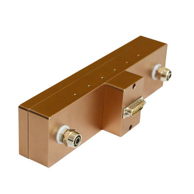 معدات المعالجة بالأشعة فوق البنفسجية LED بتبريد المياه ، مصباح علاج الحبر بالأشعة فوق البنفسجية مع مسافة 30 مم OEM