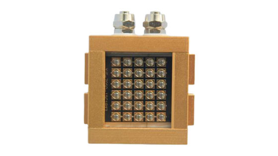 مصباح تصفية الخشب من نوع 395nm UV LED معدات تصفية 20000h عمر 120 درجة عرض زاوية