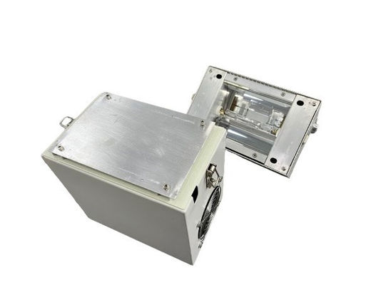 مصباح التجفيف فوق البنفسجي المحمول 1000 واط 280nm نوع الزئبق التبريد الهوائي