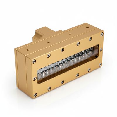 حبر LED UV صديق للبيئة نظام معالجة بالأشعة فوق البنفسجية خالٍ من الأوزون