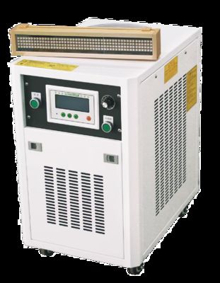 365nm 395nm 2000W UV LED مصباح العلاج مع نظام تبريد المياه فوق البنفسجي