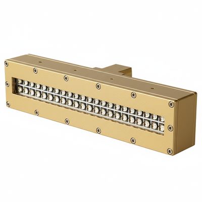 لا يوجد أوزون أنظمة صل الصمغ فوق البنفسجية، 395nm ضوء مصباح فوق البنفسجية للصق OEM