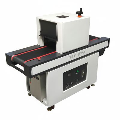 نظام معدات ضوء الأشعة فوق البنفسجية لتبريد المياه لمعالجة المواد اللاصقة.