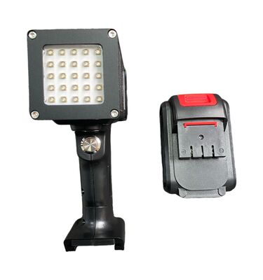 مصباح UV مربع محمول باليد 395 نانومتر أداة معالجة UVLED محمولة