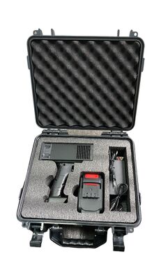 395nm مربع مصباح إصلاح UV يدوي محمول UVLED أداة علاج