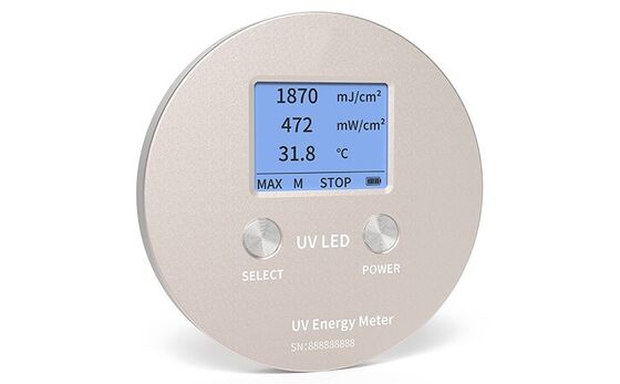 راديومتر LED UV الصناعي المقاوم لدرجات الحرارة العالية