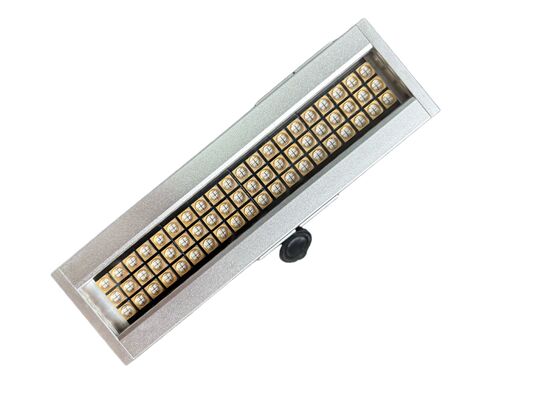 القوة الصناعية 600W UV LED: الشفاء العميق في ثواني لخطوط السرعة العالية