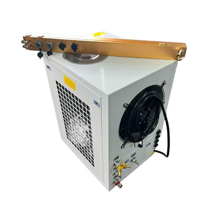 ضوء عالية الكثافة 18W/cm2 UV LED المبرد بالماء مع طاقة 2700W للتطبيقات الصناعية
