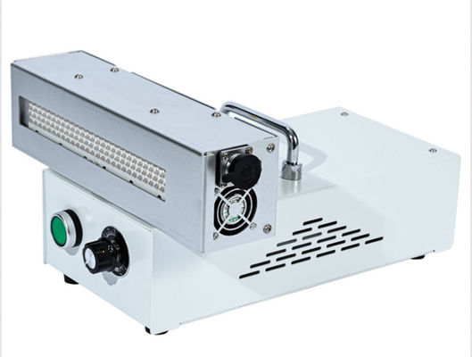 باليد الأشعة فوق البنفسجية علاج ضوء 395nm AC85V لمعالجة الخشب
