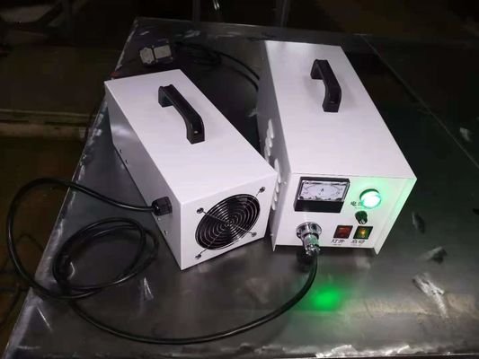 الأشعة فوق البنفسجية باليد مصباح الأشعة فوق البنفسجية تبريد الهواء شهادة CE بنفايات 405nm طول الموجة