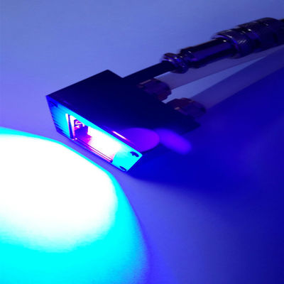 1200 واط حل المعالجة بالأشعة فوق البنفسجية 365 نانومتر 395 نانومتر بدون تفريغ المركبات العضوية المتطايرة لتختفي