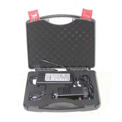 مصباح يدوي من الألومنيوم UV Blacklight 70W لكاشف البول 10000 ساعة من العمر