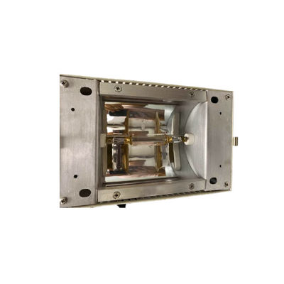 1 Kw المحمولة مصباح الأشعة فوق البنفسجية علاج 280nm الزئبق نوع الهواء التبريد OEM