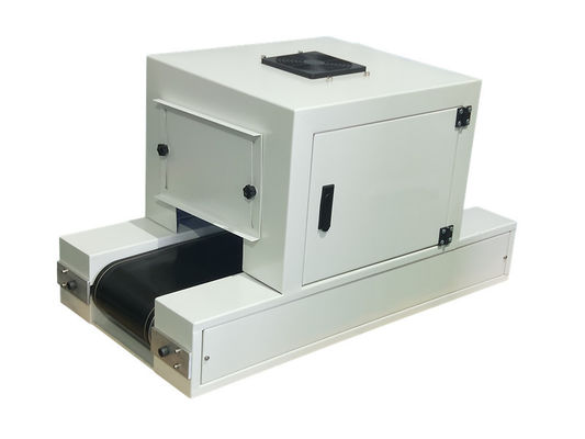 أنظمة ناقل معالجة الأشعة فوق البنفسجية المسطحة لزجاجة انبعاث مسافة 30 مم