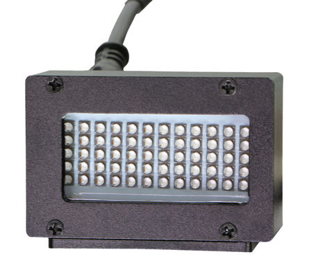 420nm 1200W LED مصباح الأشعة فوق البنفسجية علاج لا تفريغ المركبات العضوية المتطايرة لعلاج لاصق