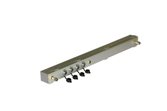 التجفيف الفوري للأشعة فوق البنفسجية معدات المعالجة بتبريد المياه لطباعة الشاشة