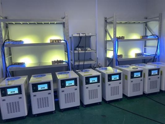 1000W UV LED آلة علاج مياه التبريد توفير الطاقة لـ OCA SCA