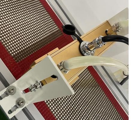 نظام المعالجة بالأشعة فوق البنفسجية LED بتبريد المياه 365nm 395nm 405nm للناقل