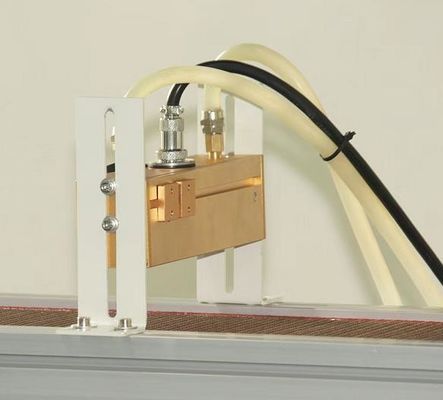 نظام المعالجة بالأشعة فوق البنفسجية LED بتبريد المياه 365nm 395nm 405nm للناقل