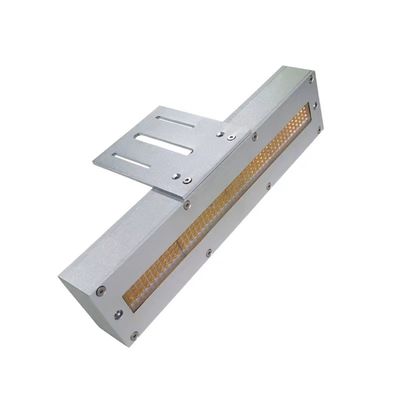 600W 395nm LED UV علاج مصباح 220x20mm لآلة طباعة الملصقات