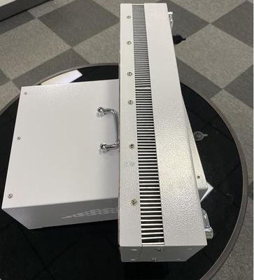 300W نظام معالجة الأشعة فوق البنفسجية 365nm طول موجة تبريد الهواء درجة حرارة منخفضة