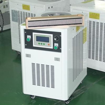 395nm 365nm نظام LED عالي الطاقة للعلاج بالأشعة فوق البنفسجية 1500 واط تبريد بالماء