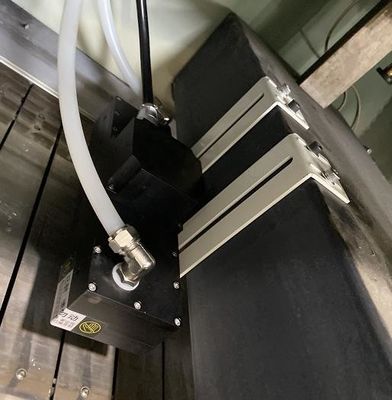 مياه التبريد 395nm / 365nm UV الغراء علاج مصباح 6000W أنظمة المعالجة بالأشعة فوق البنفسجية فليكسو