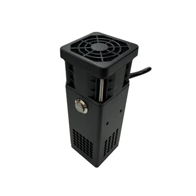 مصباح يدوي صغير LED للأشعة فوق البنفسجية CE RoHS شهادة تبريد الهواء AC 265V