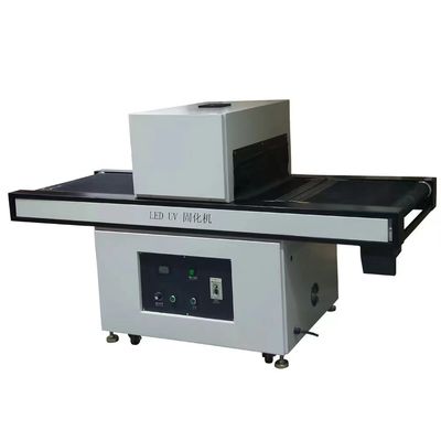 18W/CM2 UV Light Curing Machine حامل الطباعة الشاشة المجفف UV Curing Oven UV Retrofits