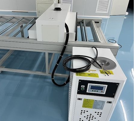 مجموعة التعرض للأشعة فوق البنفسجية مجففات الحاملات UV LED معدات التجفيف نظام تجفيف