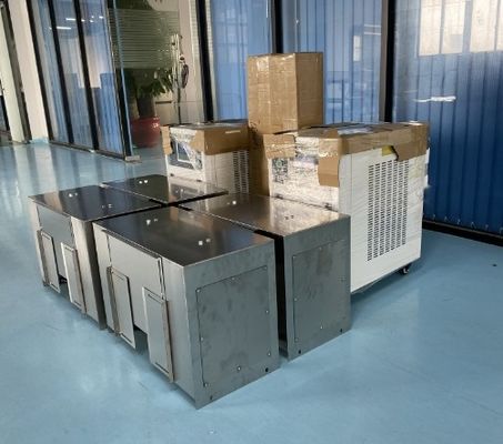 مجموعة التعرض للأشعة فوق البنفسجية ناقل المجففات نظام التجفيف UV المنتج المختبر نظام UV UV مصباح يدوي