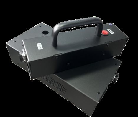 مصباح معالجة مروحة LED UV المحمول ضوء فوق بنفسجي معالجة بالأشعة فوق البنفسجية لطلاء السيارات