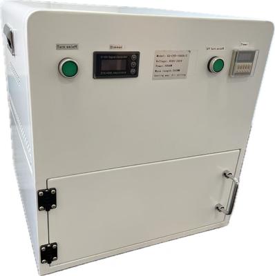 مصباح معالجة بالأشعة فوق البنفسجية مصباح LED عالي الطاقة فرن معالجة ضوء الأشعة فوق البنفسجية لتجفيف الراتنج