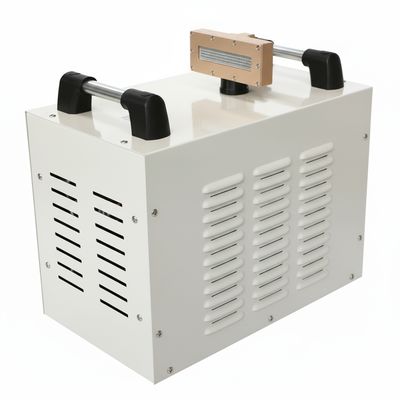 نظام تجفيف حبر الأشعة فوق البنفسجية LED ضوء LED UV 395nm تبريد مائي لحبر UV