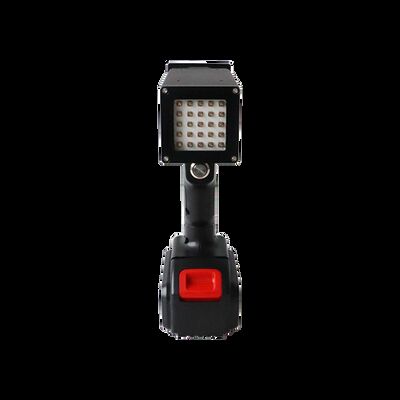 مصباح التجفيف UV LED المحمول 60W مع كثافة UV 8000MW / CM2 وطول موجة 395nm للراتنج UV وإصلاح طلاء السيارات