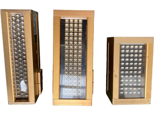 أنظمة معالجة الأشعة فوق البنفسجية LED، مصباح الأشعة فوق البنفسجية 365 نانومتر/385 نانومتر/395 نانومتر/405 نانومتر لمعالجة المواد اللاصقة OEM/ODM