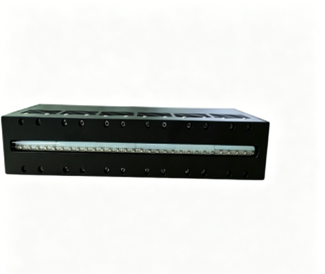 300x10mm منطقة إصدار UV LED Line Light 2400mW/cm2 مصباح عالية الطاقة فوق البنفسجي