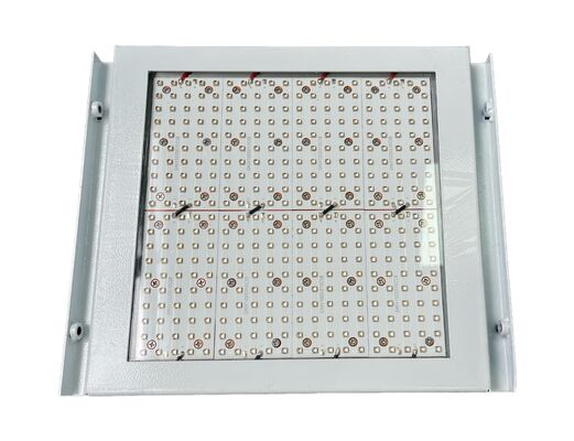نظام تصفية UV LED متعدد الأطوال الموجية 1200W مع تبريد المياه وكثافة UV 18W / CM2 لاختبار المختبر