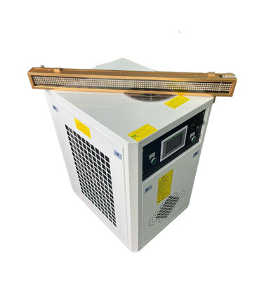 ضوء عالية الكثافة 18W/cm2 UV LED المبرد بالماء مع طاقة 2700W للتطبيقات الصناعية